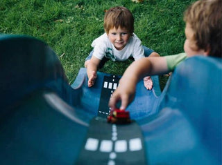 Autoweg - De Dondersteen