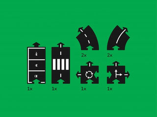 Mixed Extension Set - De Dondersteen