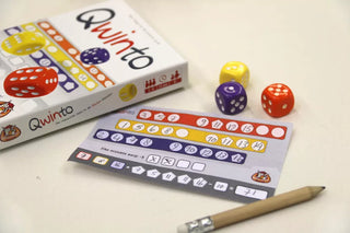 Qwinto - De Dondersteen