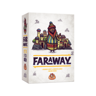 Faraway (geel) - De Dondersteen