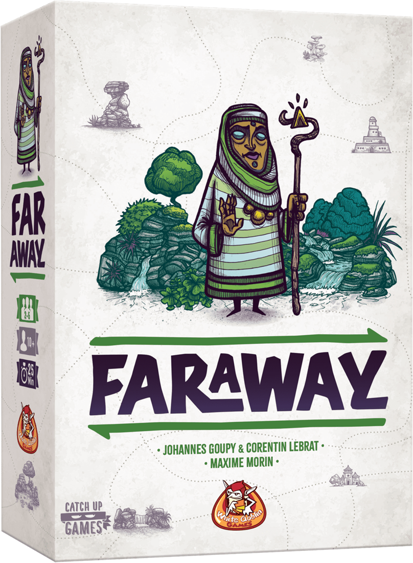 Faraway (groen)
