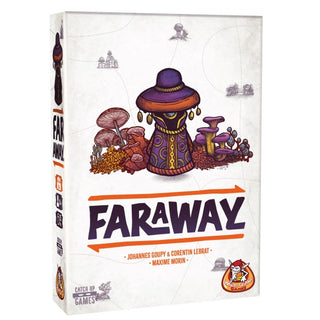 Faraway (rood) - De Dondersteen