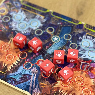 King of Tokyo: Duel - De Dondersteen
