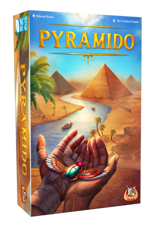 Pyramido - De Dondersteen