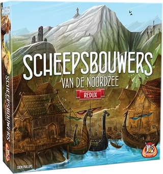 Scheepsbouwers van de Noordzee - De Dondersteen