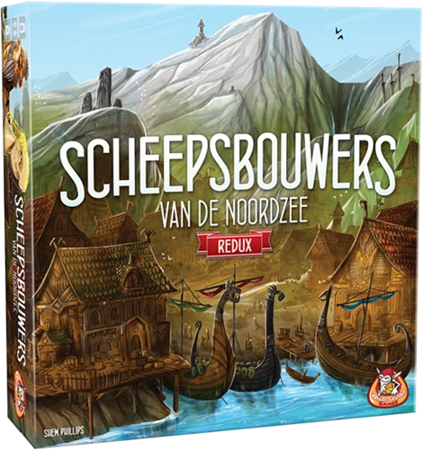 Scheepsbouwers van de Noordzee