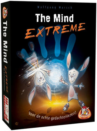 The Mind Extreme - De Dondersteen
