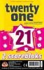 Twenty One (21) Bloks - De Dondersteen