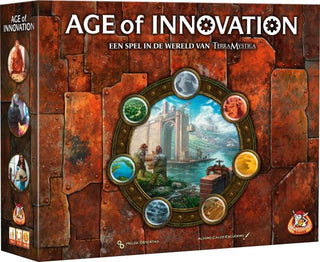 Age of Innovation (Terra Mystica) - De Dondersteen