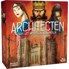 Architecten van het Westelijk Koninkrijk - De Dondersteen