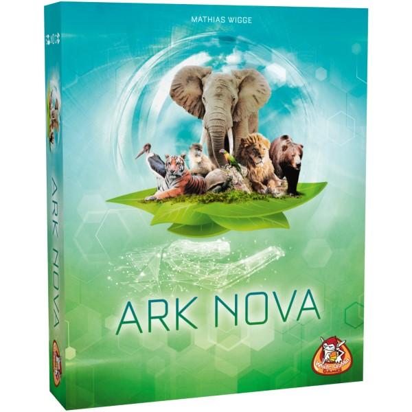 Ark Nova - De Dondersteen