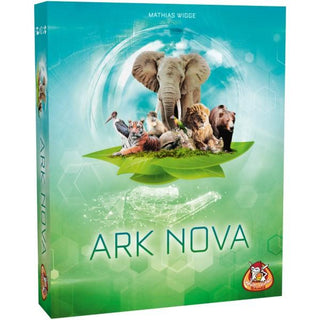 Ark Nova - De Dondersteen