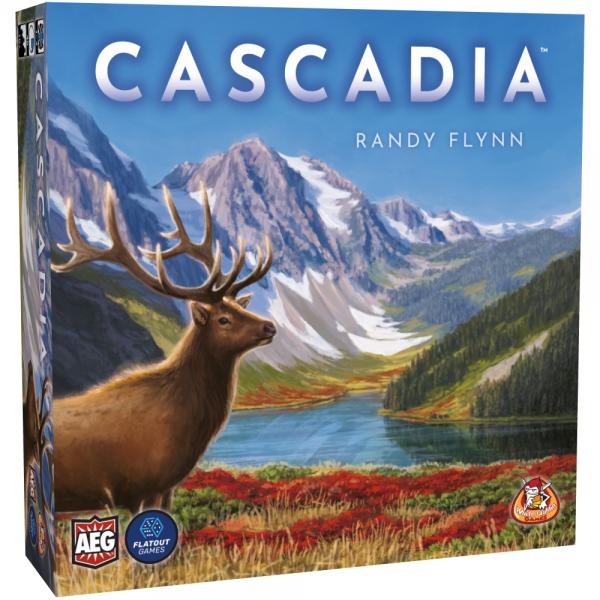 Cascadia - De Dondersteen