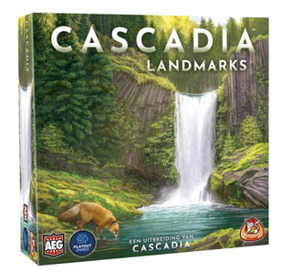 Cascadia: Landmarks - De Dondersteen