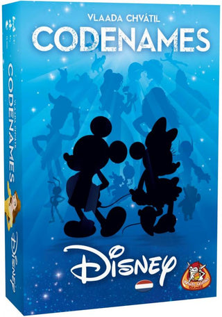 Codenames Disney (NL) - De Dondersteen