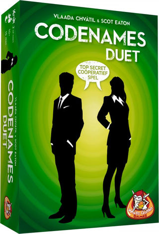 Codenames: Duet - De Dondersteen