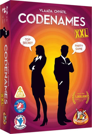 Codenames XXL - De Dondersteen