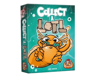 Collect a Lotl - De Dondersteen