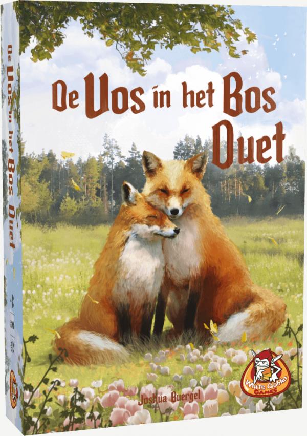 De Vos in het Bos: Duet