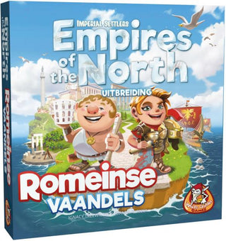 Empires of the North: Romeinse Vaandels - De Dondersteen