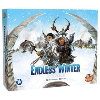 Endless Winter: Paleoamericans - De Dondersteen