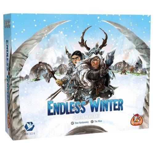 Endless Winter: Paleoamericans