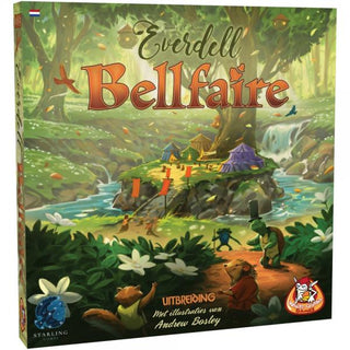 Everdell: Bellfaire - NL - De Dondersteen