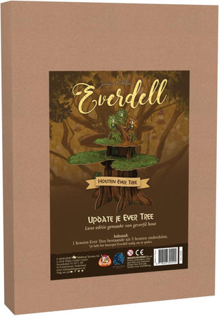 Everdell: Houten Evertree - De Dondersteen