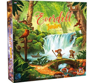 Everdell Junior - De Dondersteen