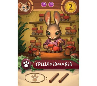 Everdell Junior - De Dondersteen