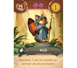 Everdell Junior - De Dondersteen