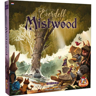 Everdell: Mistwood - NL - De Dondersteen