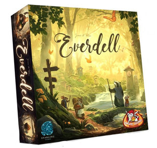 Everdell (Nederlandse Versie) - De Dondersteen