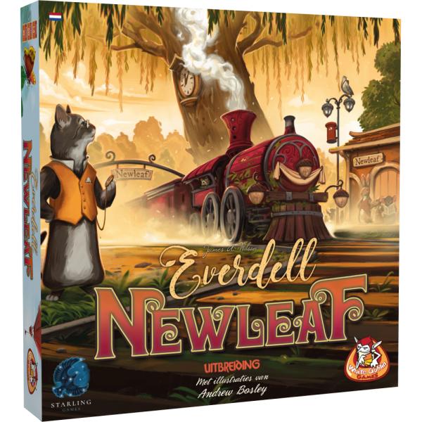 Everdell: Newleaf - NL
