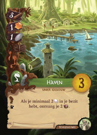 Everdell - Pearlbrook - NL - De Dondersteen