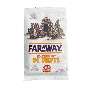 Faraway: Volkeren uit de diepte - De Dondersteen