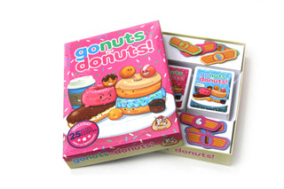Go Nuts for Donuts! - De Dondersteen