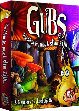 Gubs - De Dondersteen