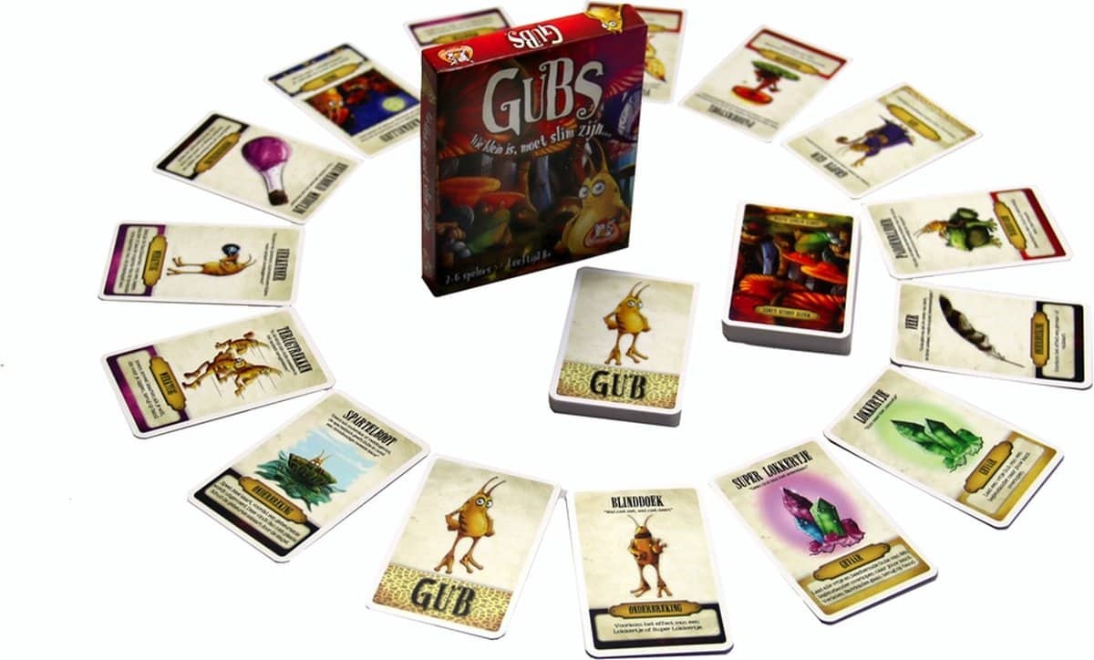 Gubs - De Dondersteen