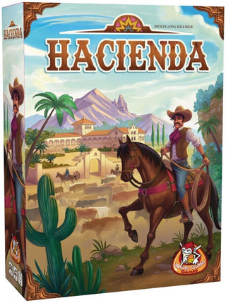 Hacienda - De Dondersteen
