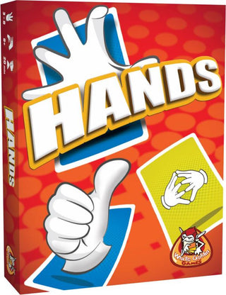 Hands - De Dondersteen