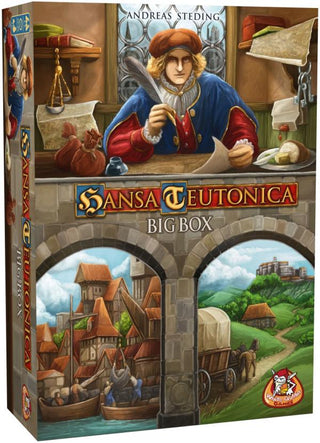 Hansa Teutonica Big Box - De Dondersteen