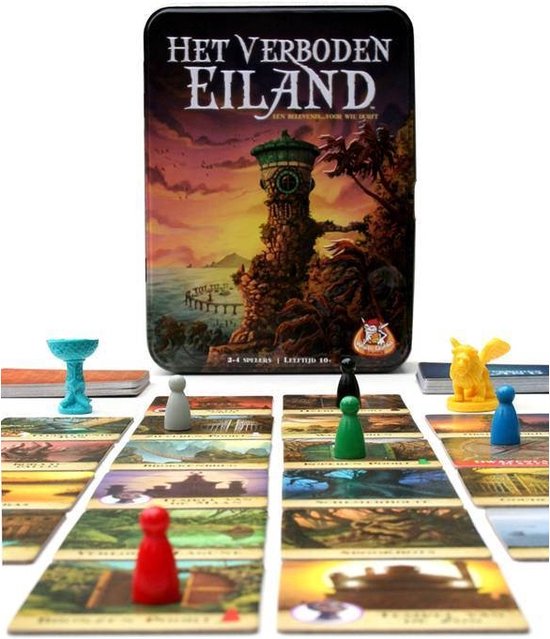 Het Verboden Eiland