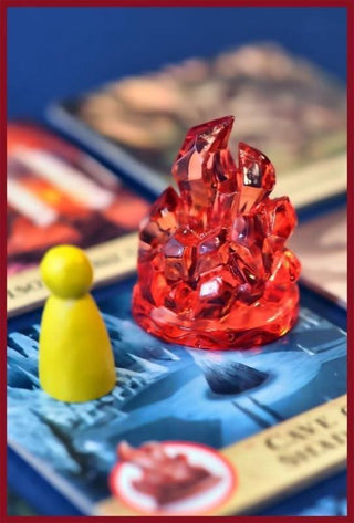 Het Verboden Eiland - De Dondersteen