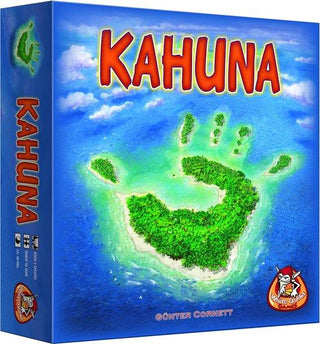 Kahuna - De Dondersteen