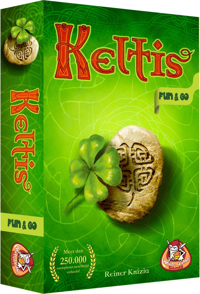 Keltis Fun & Go - De Dondersteen