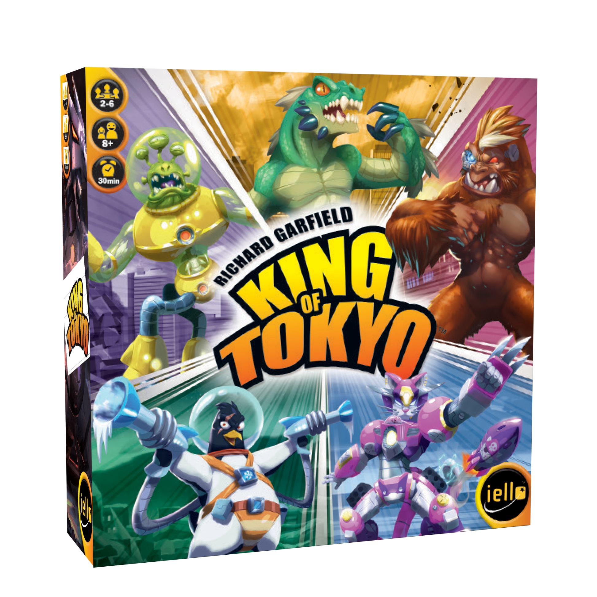 King of Tokyo NL