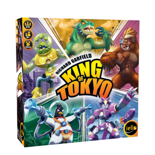 King of Tokyo NL - De Dondersteen