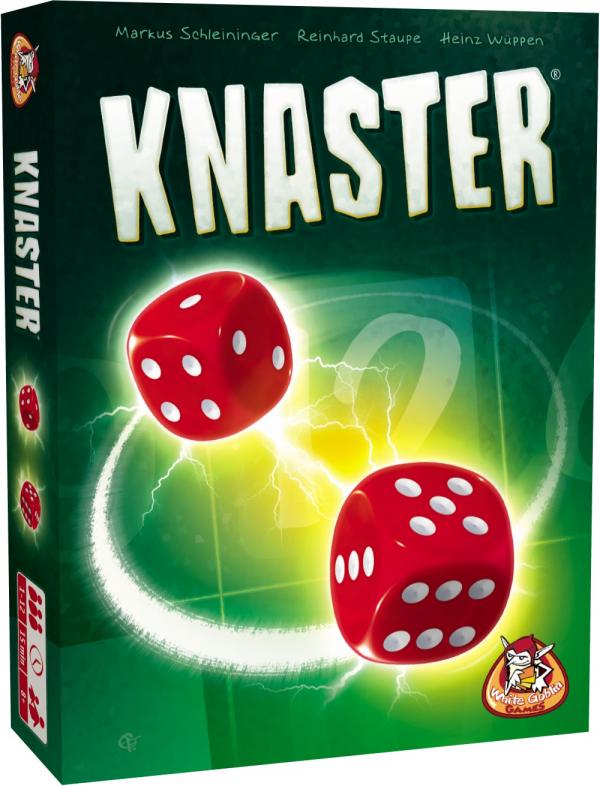 Knaster - De Dondersteen