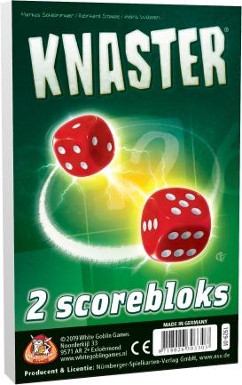 Knaster Bloks - De Dondersteen
